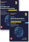 Tulsian's Principles and Practice of Accounting - With Quick Revision Book (For CA Foundation, New Syllabus) 