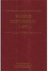 World Copyright Law (Protection of Authors' Works, Performances, Phonograms, Films, Video, Broadcasts and Published Editions in National, International and Regional Law)