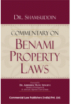 Commentary on Benami Property Laws