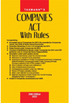 Companies Act with Rules (Pocket Edn - Paperback)