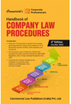 Handbook of Company Law Procedures