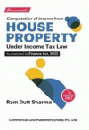 Computation of Income from House Property Under Income Tax Law (As Amended by Finance Act, 2022)