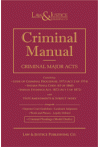 Criminal Manual - Criminal Major Acts (Deluxe)