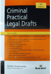 Criminal Practical Legal Drafts