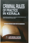 Criminal Rules of Practice in Kerala