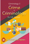 Criminology I - Crime and Criminology