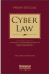 Cyber Law (An Exhaustive Section Wise Commentary on The Information Technology Act along with Rules, Regulations, Polices, Notifications etc.)