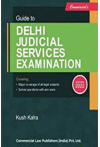 Guide to Delhi Judicial Services Examination