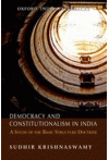Democracy and Connstitutionlism in India (A Study of the Basic Structure Doctrine)