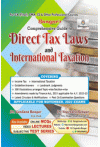 Comprehensive Guide to Direct Tax Laws and International Taxation (CA Final, CMA, CS and Other Professional Courses) Comprehensive Guide to Direct Tax Laws and International Taxation (CA Final, CMA, CS and Other Professional Courses)