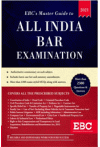 EBC's Master Guide to All India Bar Examination 