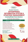 Students' Guide for Enterprise Information Systems and Strategic Management (For CA Inter, New Syllabus) (Including MCQs)