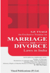 An Exclusive Treatise on Marriage and Divorce Laws in India