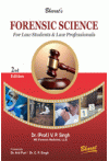 Forensic Science for Law Students and Law Professionals