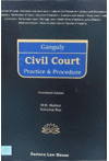 Ganguly's Civil Court Practice and Procedure