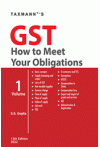 GST - How to Meet Your Obligations (3 Volume Set)