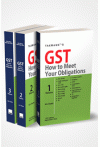 GST - How to Meet Your Obligations (3 Volume Set)