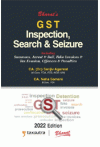 GST Inspection, Search & Seizure