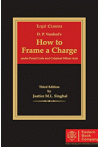 How to Frame a Charge (under Penal Code and Criminal Minor Acts)