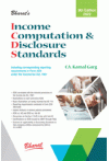 Income Computation and Disclosure Standards 
