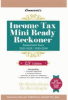 Income Tax Mini Ready Reckoner (Assessment Years 2022-2023 / 2023-2024)
