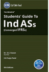 Students' Guide To Ind ASs (Converged IFRSs) (For CA/CMA-Final)