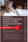 Handbook for Independent Directors Examination (With MCQs)