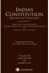 India's Constitution Origins and Evolution (Constituent Assembly Debates Lok Sabha Debates on Constitutional Amendments and Supreme Court Judgments) (Vol 10)