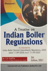 Treatise on Indian Boiler Regulations