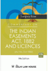 Commentary on the Indian Easements Act, 1882 and Licences (Act No. 5 of 1882)