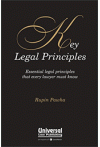 Key Legal Principles (Essential Legal Principles that Every Lawyers Must Know)
