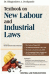Textbook on New Labour and Industrial Laws