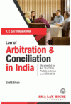 Law of Arbitration and Conciliation in India