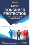 Law of Consumer Protection (with Leading Cases & Question Bank)