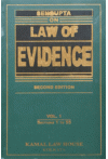 Law of Evidence (2 Volume Set)
