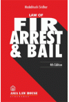 Law of FIR, Arrest and Bail