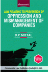 Law Relating to Prevention of Oppression and Mismanagement of Companies