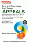 Law and Procedure of Filing of Appeals (As Amended by Finance Act, 2022)