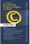 Laws Relating to Intellectual Property Rights in India