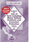 Lectures on Law of Torts - Including Motor Vehicles Accidents and Consumer Protection Laws (Notes / Guide Books)