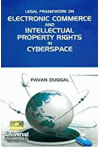 Legal Framework On Electronic Commerce And Intellectual Property Rights In Cyberspace