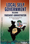Local Self Government including Panchayat Administration