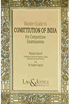 Master Guide to Constitution of India (For Competitive Examinations)