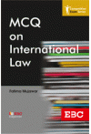 MCQ on International Law (Pocket Edn - Paperback)