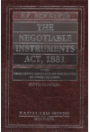 Negotiable Instruments Act, 1881 (With Exhaustive Coverage of Dishonour of Cheques Cases)