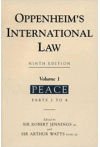Oppenheim's International Law (2 Book Set)