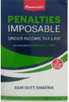 Penalties Imposable Under Income Tax Law (As Amended by Finance Act, 2022)