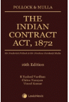 Pollock and Mulla The Indian Contract Act, 1872