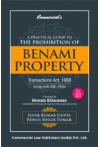 Practical Guide to the Prohibition of Benami Property (Transaction Act, 1988, Along with 300+FAQs)