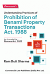 Prohibition of Benami Property Transactions Act, 1988 (As Amended by Finance Act, 2022)